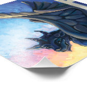 Impression Photo Gargoyle Guardian (Coin)