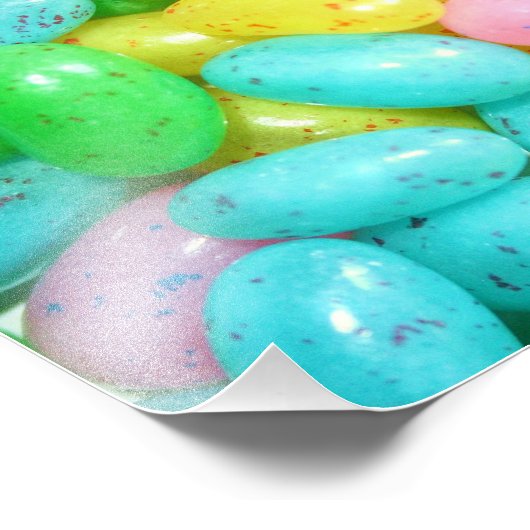 Impression Photo Gâteaux aux haricots (Coin)