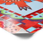 Impression Photo Gator d'art populaire (Coin)