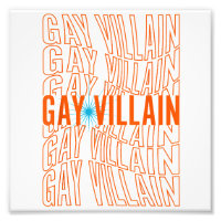 Gay Villain Mème Drôle LGBT Gay pride Lesbian