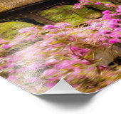 Impression Photo Gazebo romantique (Coin)