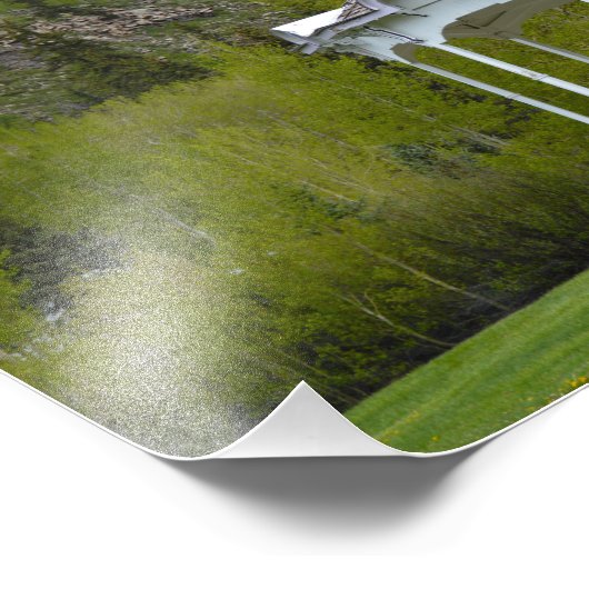 Impression Photo Gazebo, Silverton, Colorado (Coin)