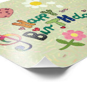 Impression Photo Geburtstag (Coin)