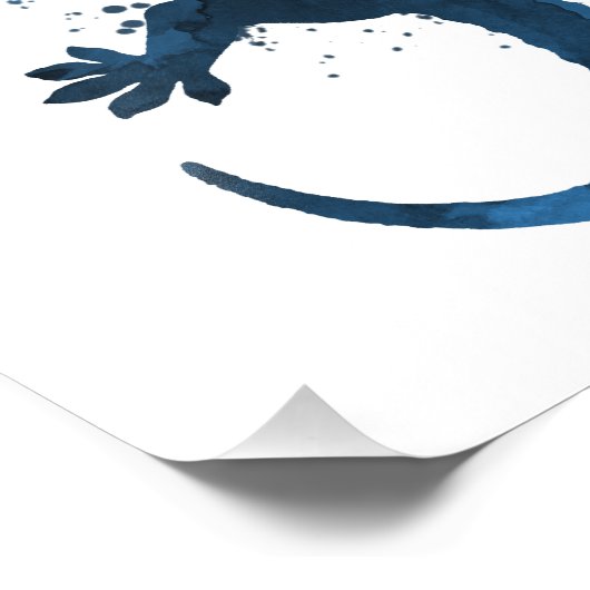 Impression Photo Gecko (Coin)