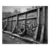 Impression photo "GEEZY—PEEZY" (Devant)