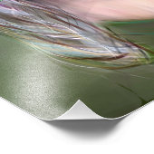 Impression Photo Gentle Knowing Modern Feminine Portrait Wall Art (Coin)