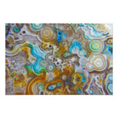 Impression Photo Geo Abstrait A (Devant)