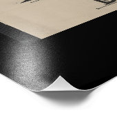 Impression Photo Géo. Winter Brewing Co. bock beer. Brasserie 55th (Coin)