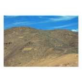 Impression Photo Géoglyphes d'Atacama (Devant)