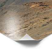 Impression Photo Géoglyphes d'Atacama (Coin)