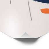 Impression Photo Geometría Atrevida (Coin)