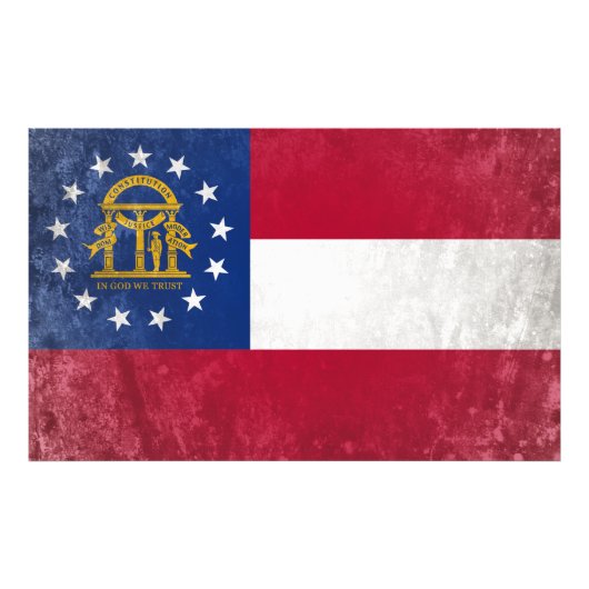 Impression Photo Géorgie (Devant)