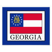 Impression Photo Géorgie (Devant)