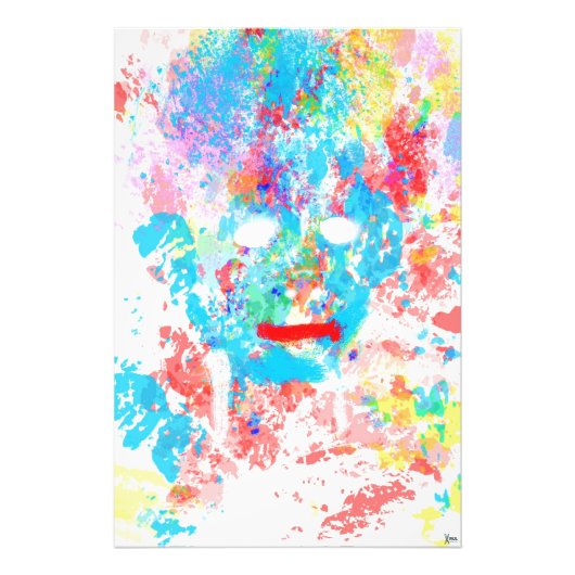 IMPRESSION PHOTO GHOST BOY (Devant)