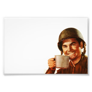 Impression Photo GI Cuppa Joe