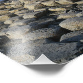 Impression Photo Giants Causeway, County Antrim, Nord (Coin)