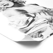 Impression Photo Ginger Rogers (Coin)