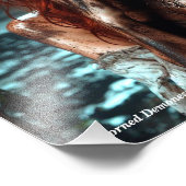 Impression Photo Gingerhead demoness (Coin)