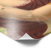 Impression Photo Girl by Lemon Tree by Emile Vernon (Coin)