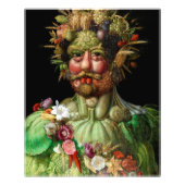 Impression Photo Giuseppe Arcimboldo - Vertumnus (Devant)