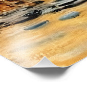 Impression Photo Glace flottante (Coin)