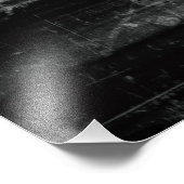 Impression Photo Gladstone Hotel No 1 Old Film Version (Coin)