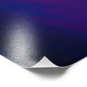 Impression Photo Glamour Neon Galaxy (Coin)