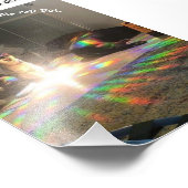 Impression Photo Gloire (Coin)