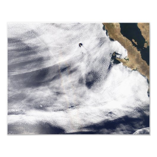 Impression Photo Gloire sur l'océan Pacifique (Devant)