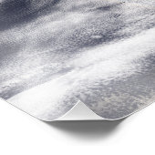 Impression Photo Gloire sur l'océan Pacifique (Coin)