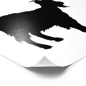 Impression Photo Goat (Coin)