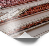 Impression Photo Gold Buddha in Thailand (Coin)