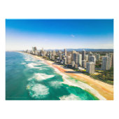 Impression Photo Gold Coast City Skyline (Devant)