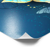 Impression Photo Golden butterflies (Coin)