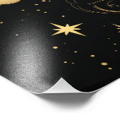 Impression Photo Golden Dreamscape Sky (Coin)