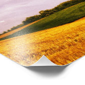 Impression Photo Golden Farmland (Coin)