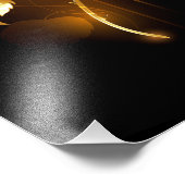 Impression Photo Golden rose ( gold rose ) (Coin)