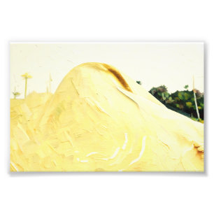 Impression Photo Golden Secret
