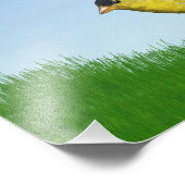 Impression Photo Goldfinch (Coin)