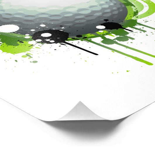 Impression Photo Golf (Coin)