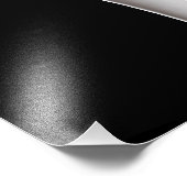 Impression Photo Golf Ball Black Arrière - plan Golfing Sports Modè (Coin)