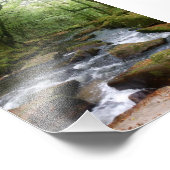 Impression Photo Golitha Falls River Fowey Cornwall Angleterre (Coin)