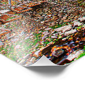 Impression Photo Gomez Mill (Coin)