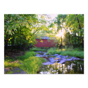 Impression Photo Good Morning à Pipersville