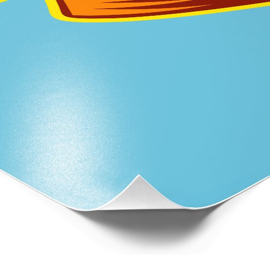 Impression Photo Good Morning Sunshine Funny Bigfoot Café (Coin)