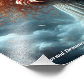 Impression Photo Gorgeous Angel (Coin)