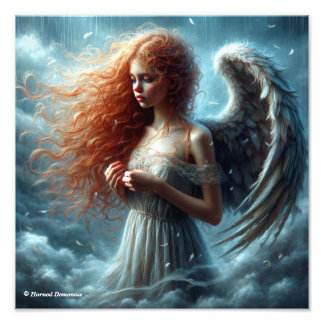 Impression Photo Gorgeous Angel