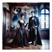 Impression Photo Gorgeus Victorian Vampires (Devant)