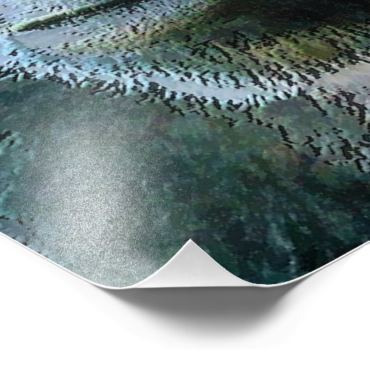 IMPRESSION PHOTO GORILLAS (Coin)