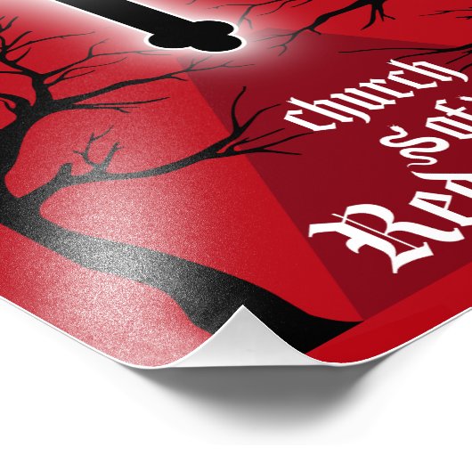 Impression Photo Goth Post Punk Mode (Coin)